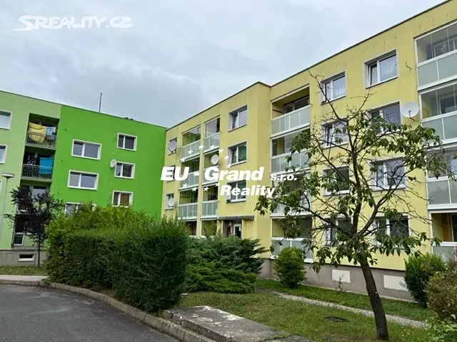 Prodej bytu 4+kk 92 m², Jiříkov, okres Děčín