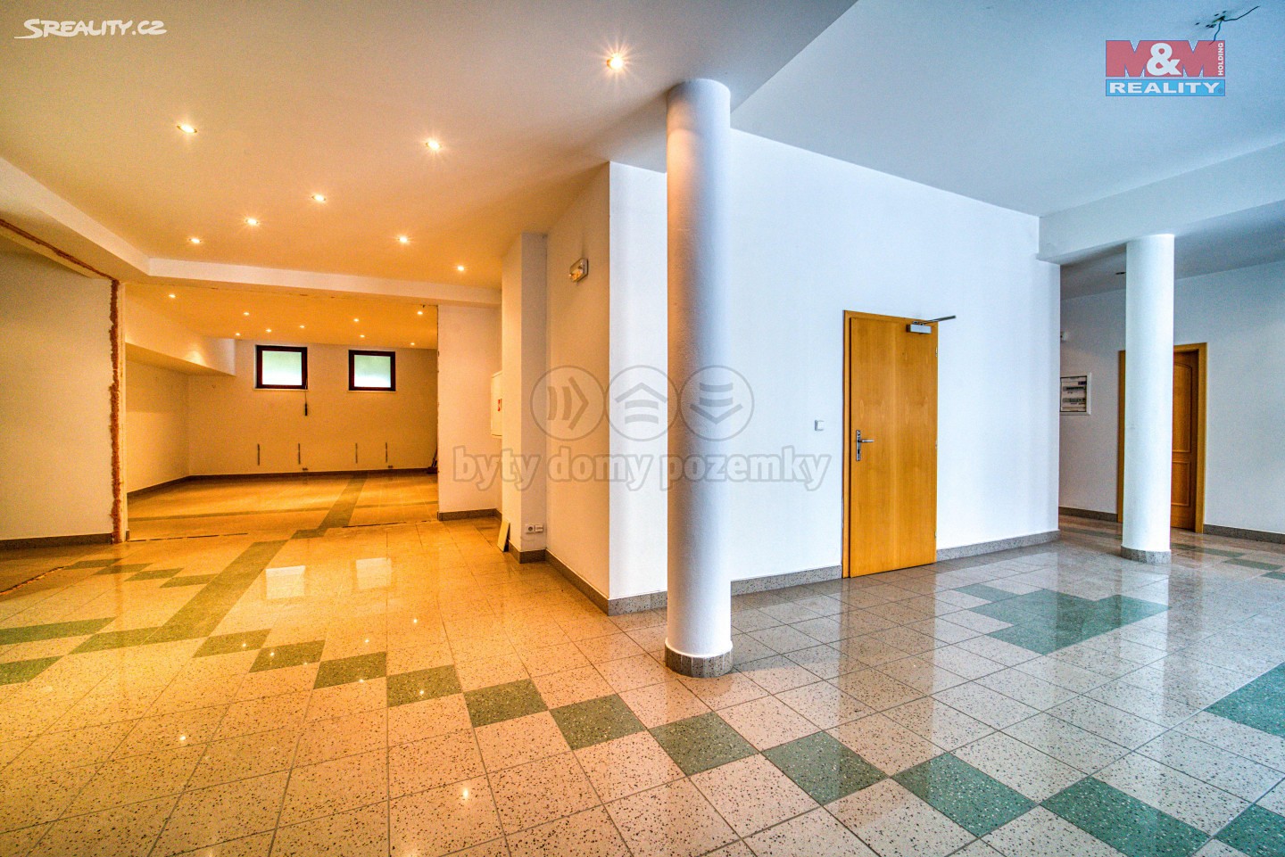 Prodej bytu 5+1 363 m², Zámecký vrch, Karlovy Vary