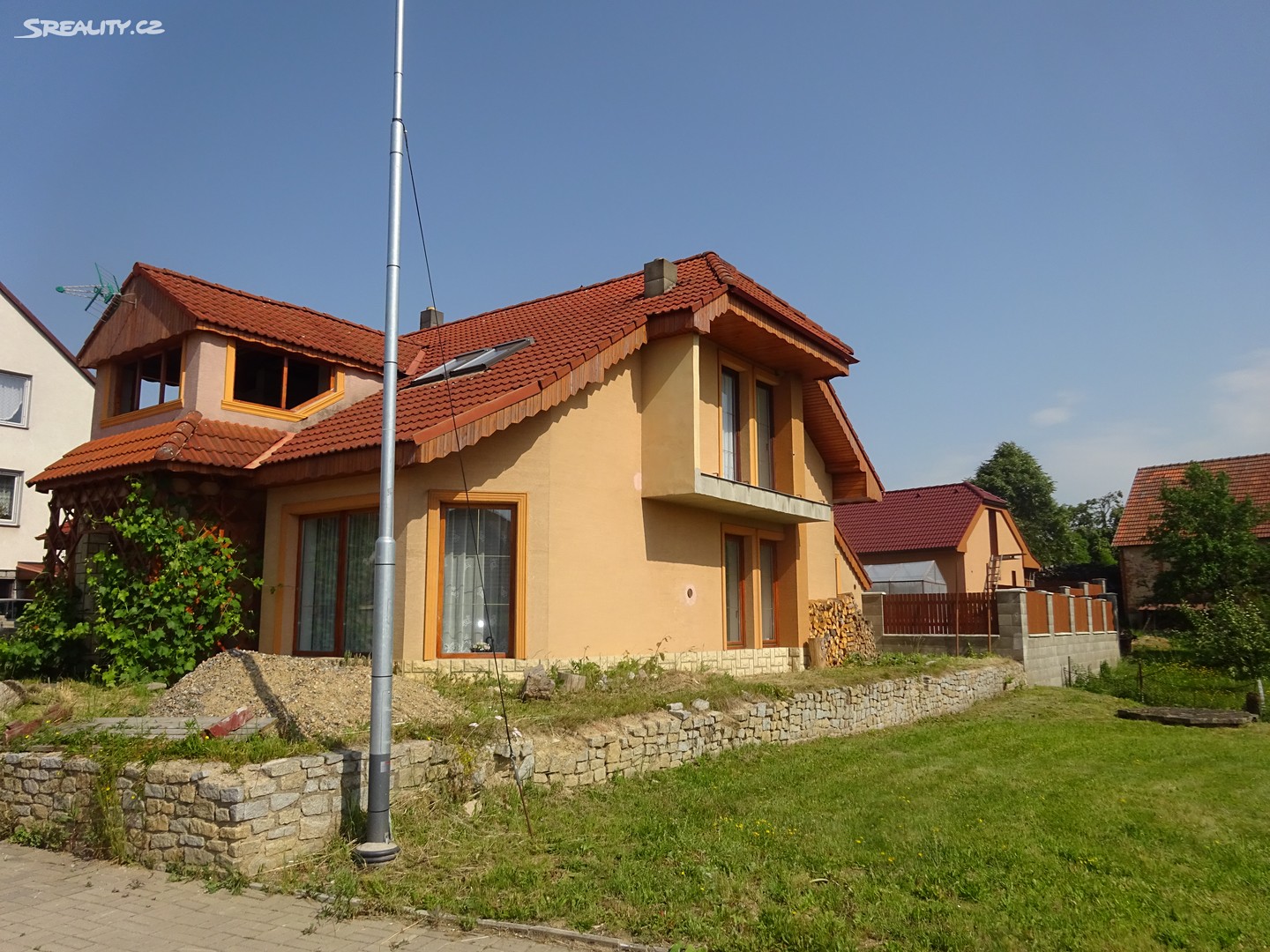 Prodej  rodinného domu 229 m², pozemek 864 m², Kouty, okres Třebíč