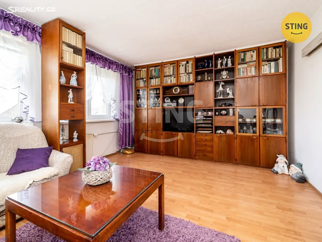 Prodej  rodinného domu 100 m², pozemek 295 m², V Osadě, Ostrava - Radvanice