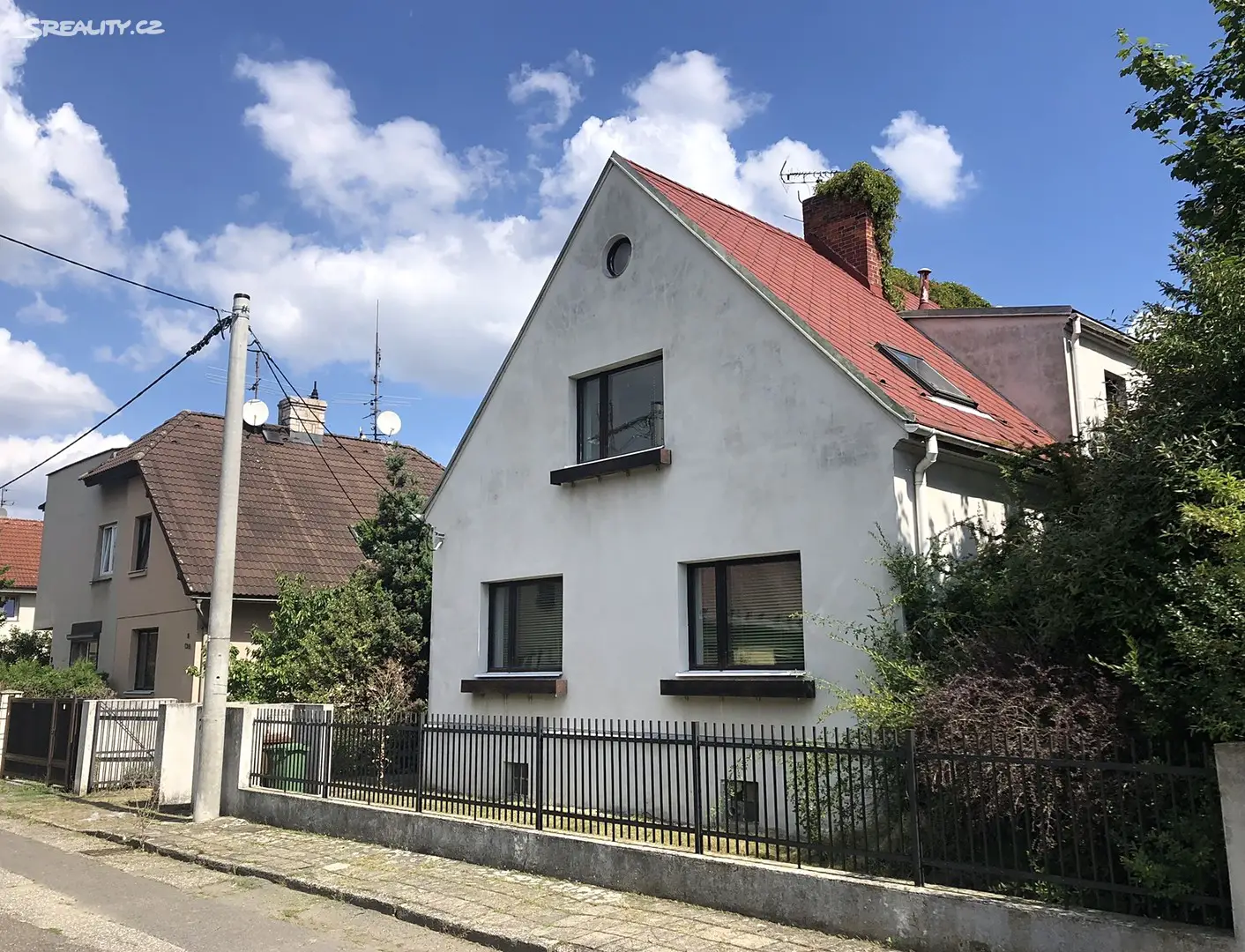Prodej  rodinného domu 194 m², pozemek 802 m², Mařákova, Ostrava - Zábřeh