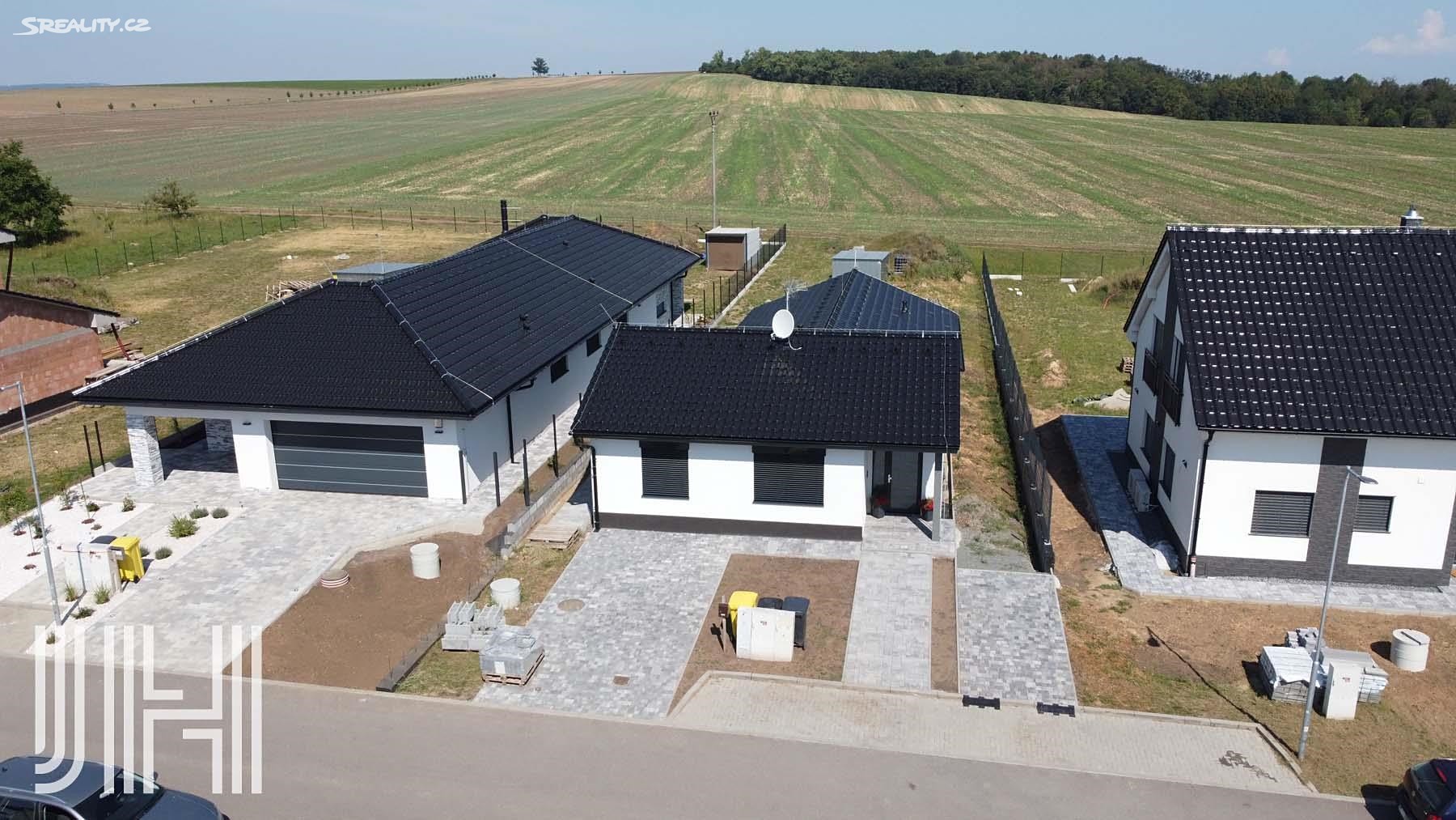 Prodej  rodinného domu 115 m², pozemek 757 m², Pivín, okres Prostějov