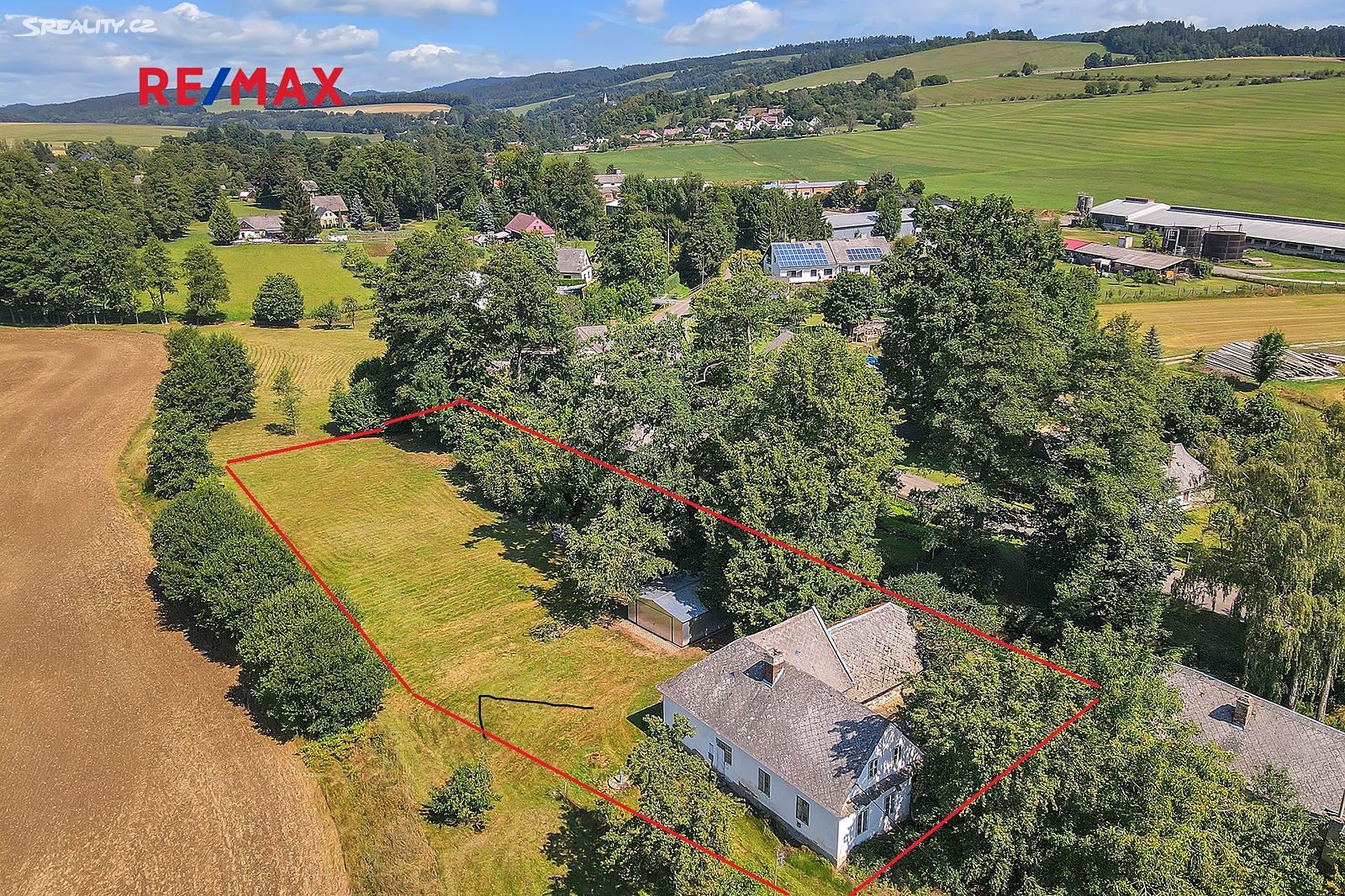 Prodej  rodinného domu 150 m², pozemek 282 m², Sázava, okres Ústí nad Orlicí