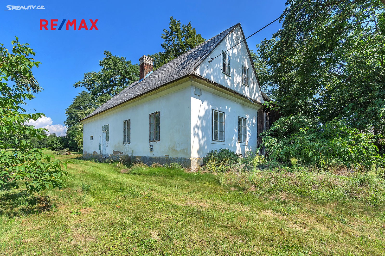 Prodej  rodinného domu 150 m², pozemek 282 m², Sázava, okres Ústí nad Orlicí