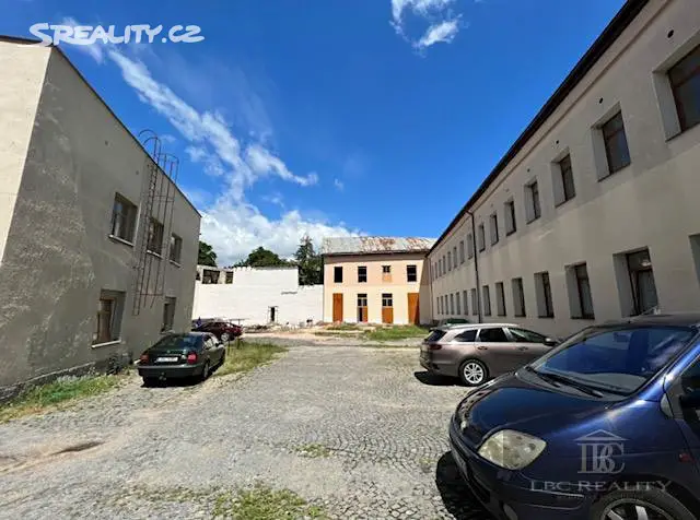 Prodej  stavebního pozemku 1 413 m², Havlíčkova, Mnichovo Hradiště