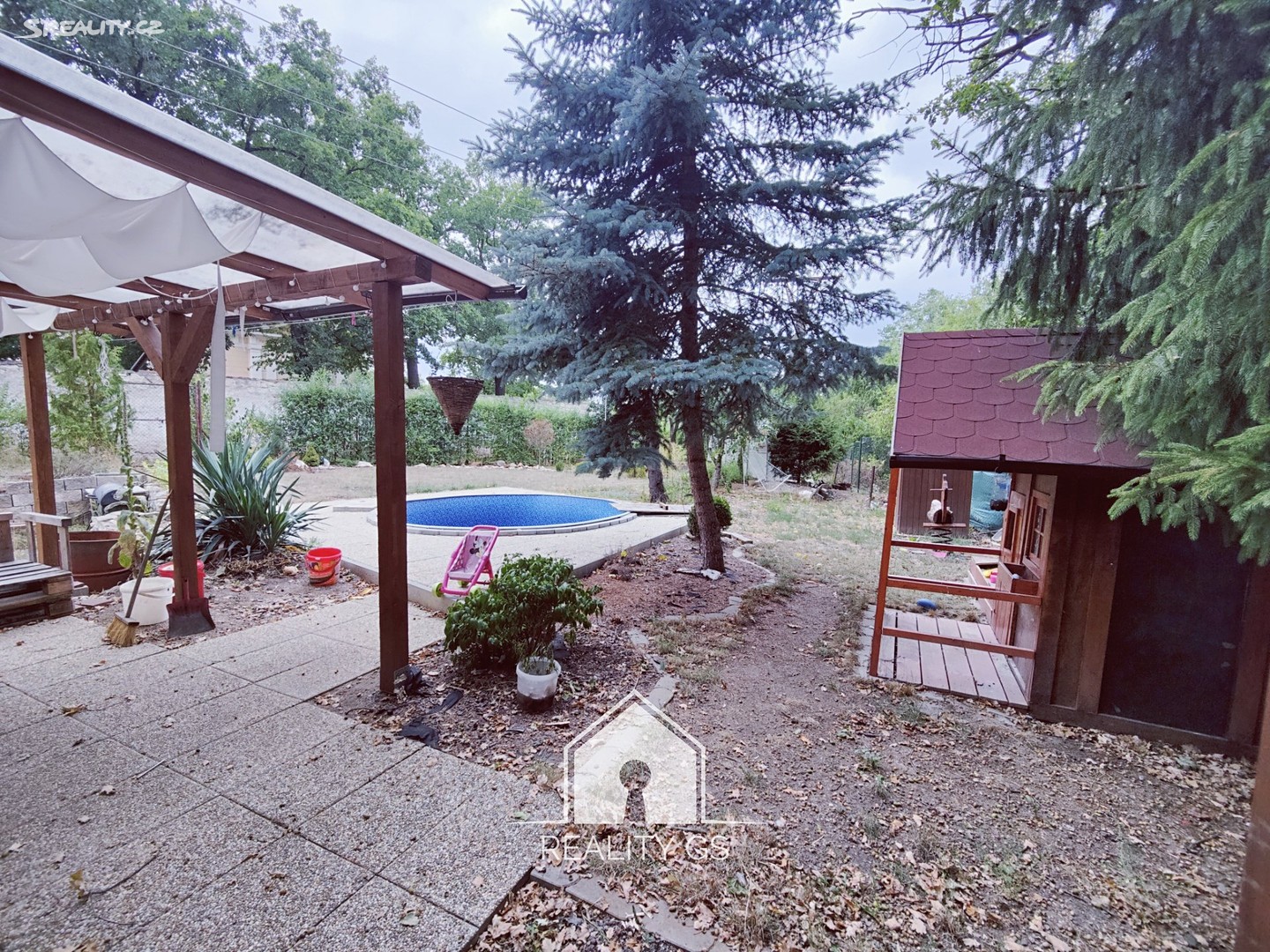 Prodej  zahrady 429 m², Postoloprty, okres Louny