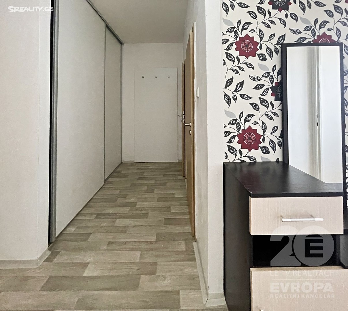 Pronájem bytu 1+1 36 m², Kosmonautů, Ostrava - Zábřeh