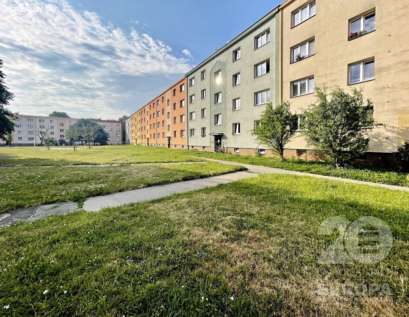 Pronájem bytu 1+1 36 m², Kosmonautů, Ostrava - Zábřeh