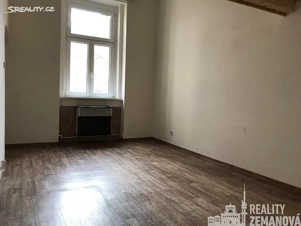 Pronájem bytu 1+1 40 m², Slezská, Praha 3 - Vinohrady