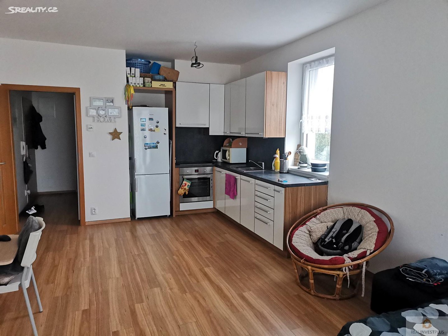 Pronájem bytu 1+kk 35 m², tř. Míru, Olomouc - Neředín