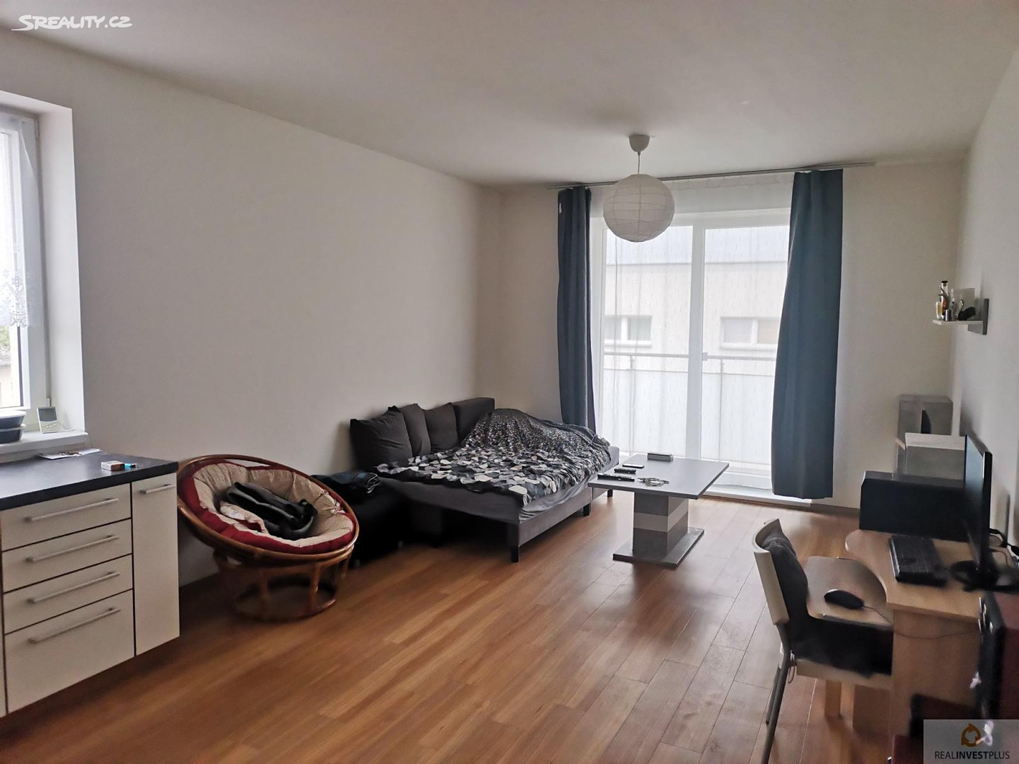 Pronájem bytu 1+kk 35 m², tř. Míru, Olomouc - Neředín
