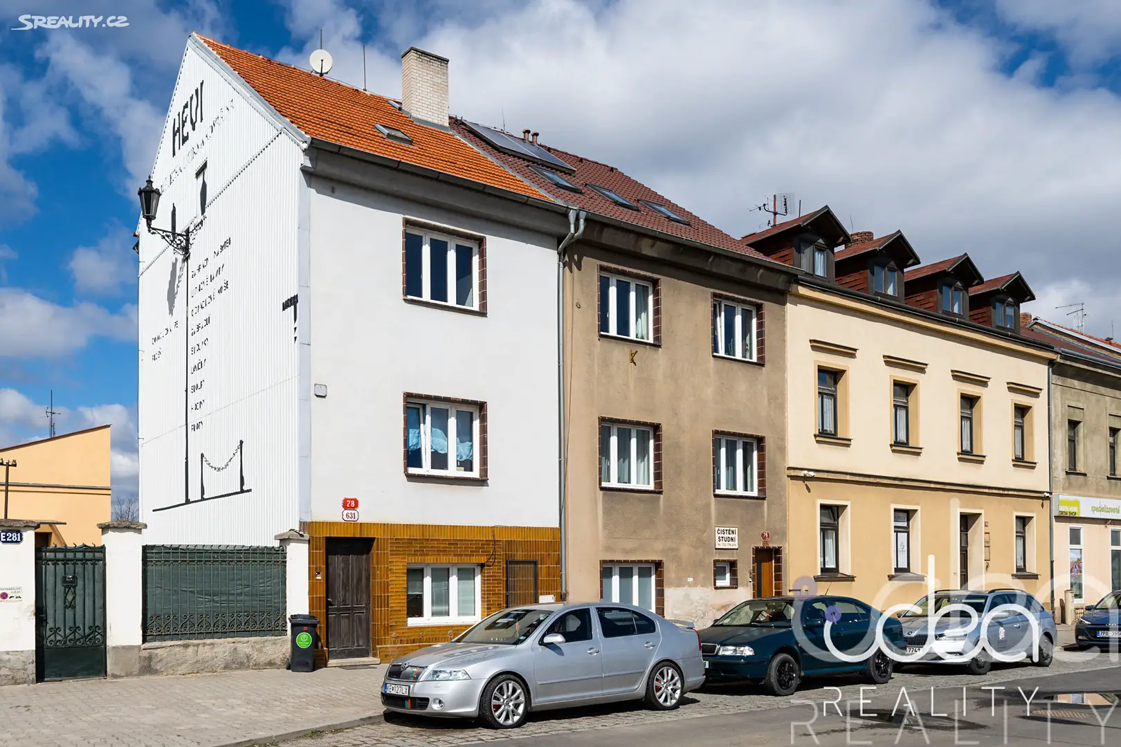 Pronájem bytu 1+kk 39 m², Domažlická, Plzeň - Skvrňany