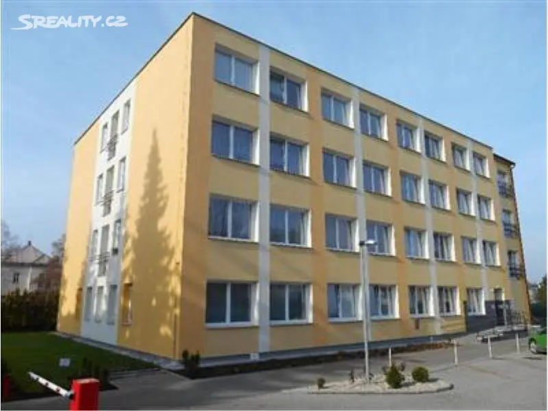 Pronájem bytu 1+kk 23 m², Pavlovova, Svitavy - Předměstí