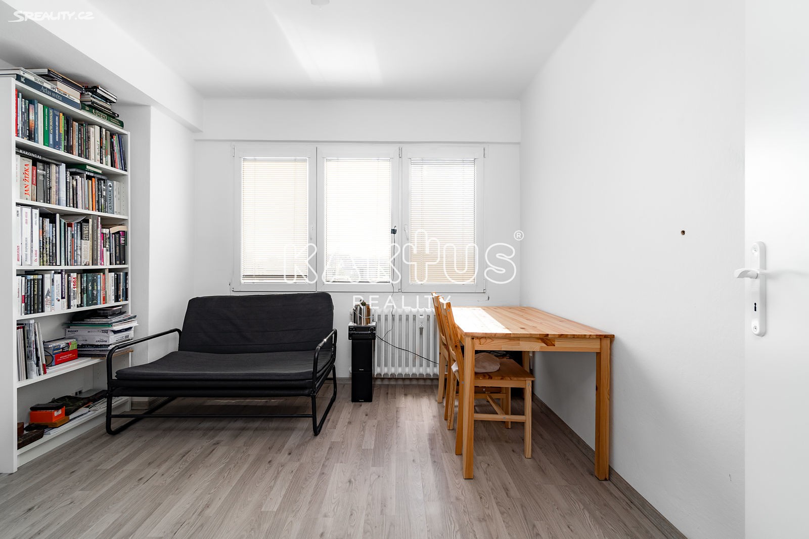 Pronájem bytu 2+1 52 m², Resslova, Ostrava - Poruba