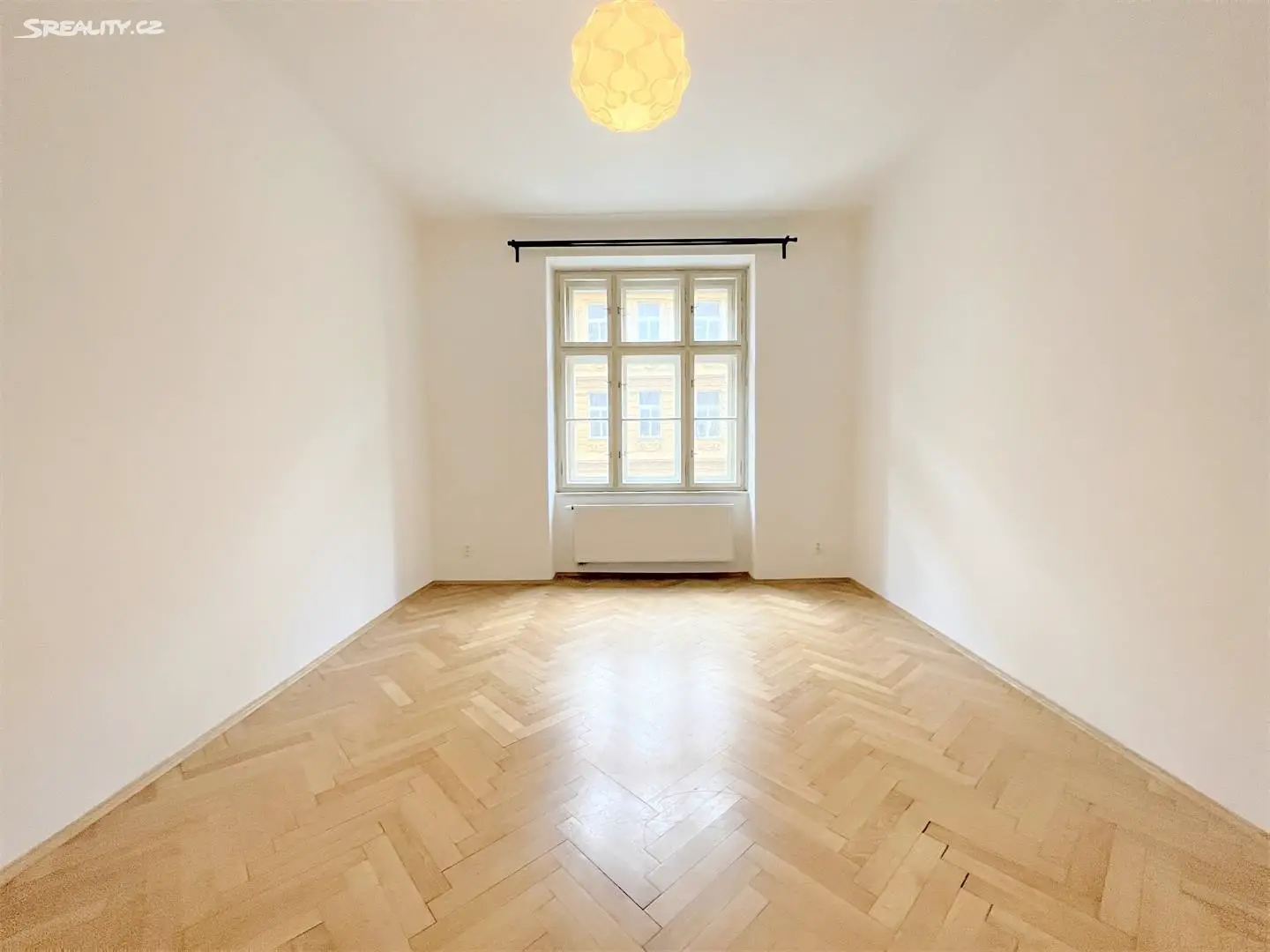 Pronájem bytu 2+1 71 m², Trojická, Praha 2 - Nové Město