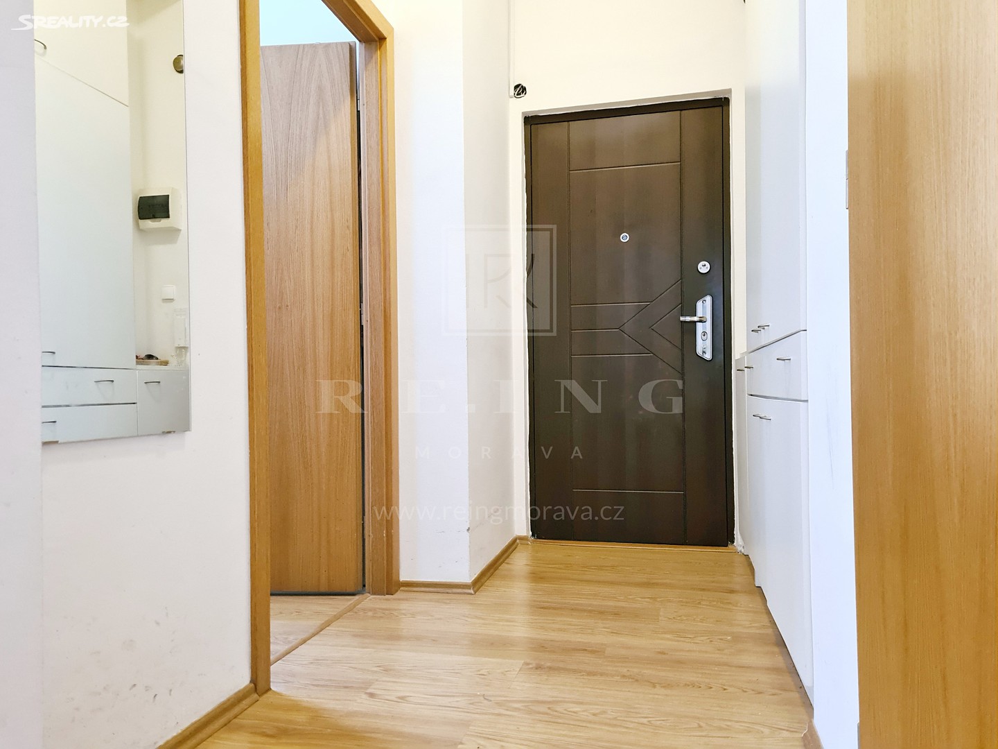 Pronájem bytu 2+kk 46 m², Stojanova, Brno - Veveří
