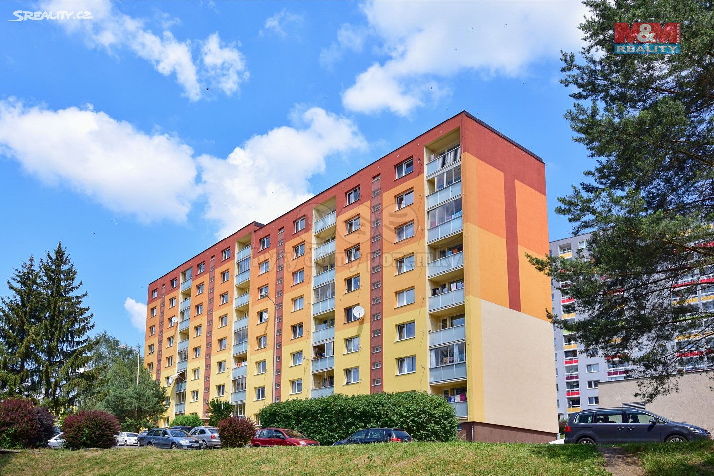 Pronájem bytu 2+kk 41 m², Jihlavská, Česká Lípa