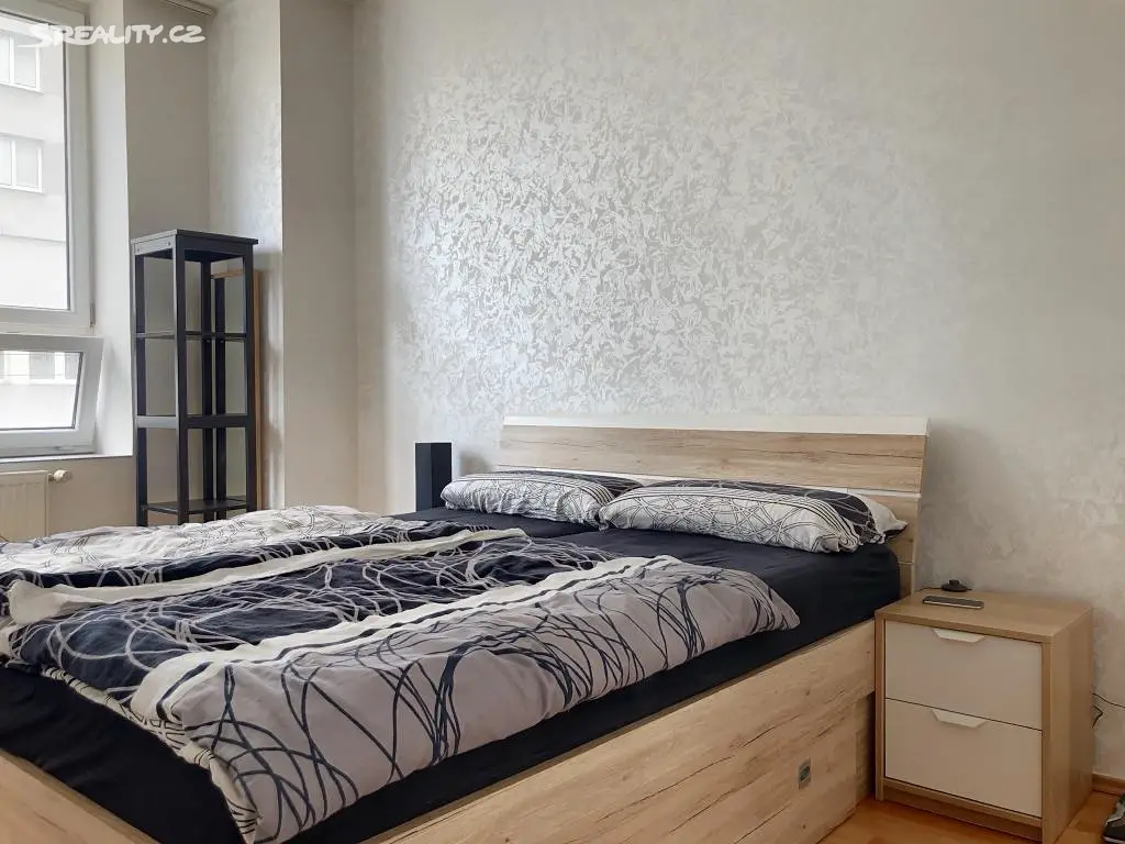 Pronájem bytu 2+kk 42 m², Tatranská, Liberec - Liberec III-Jeřáb