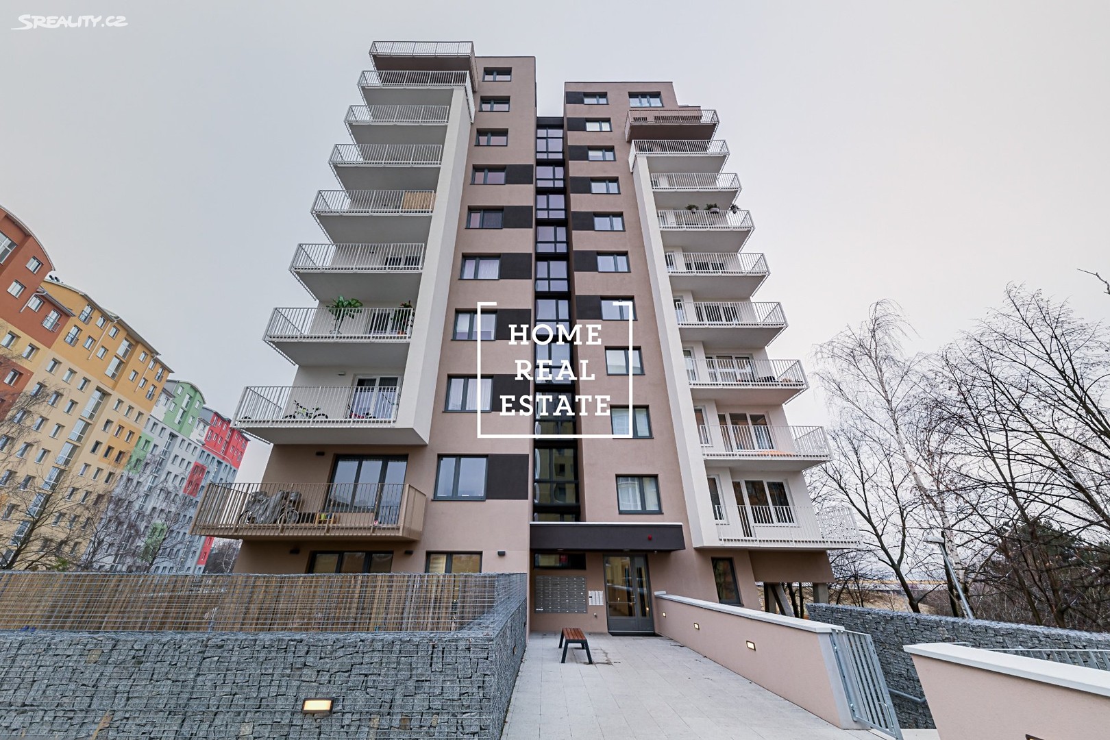 Pronájem bytu 2+kk 55 m², Křivoklátská, Praha 9 - Letňany