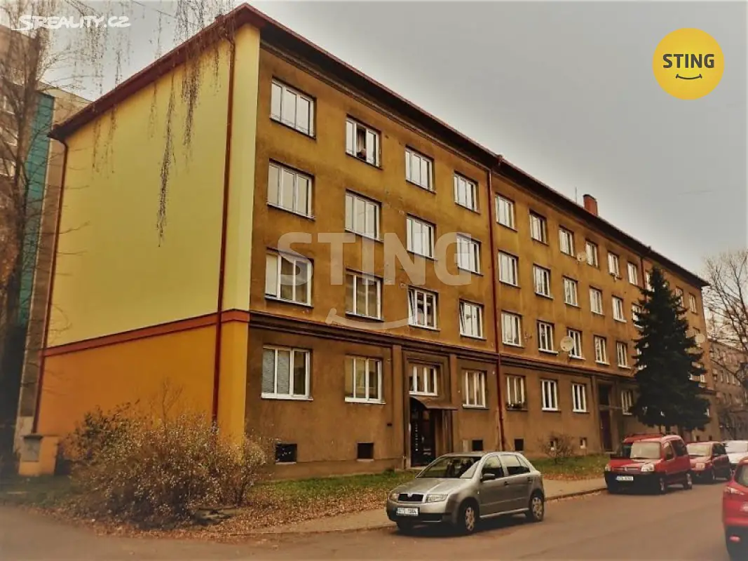 Pronájem bytu 3+1 76 m², Karla Hynka Máchy, Frýdek-Místek - Místek