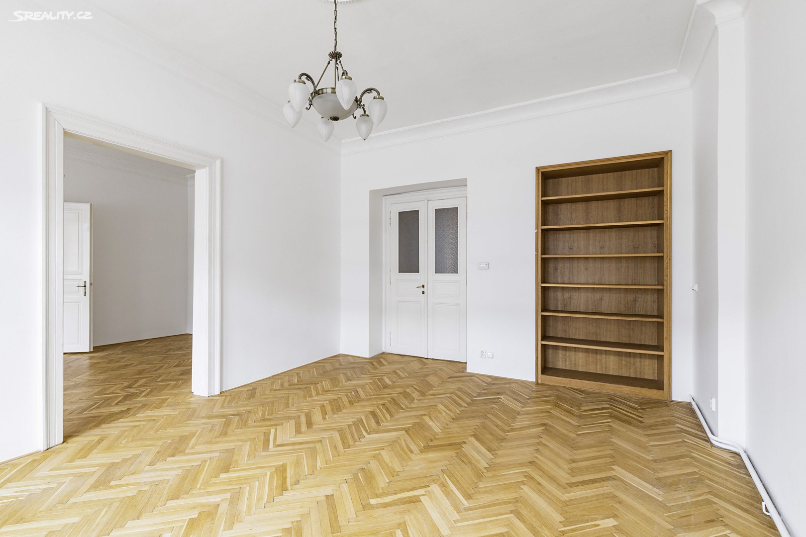 Pronájem bytu 3+1 103 m², Na Poříčí, Praha 1 - Nové Město