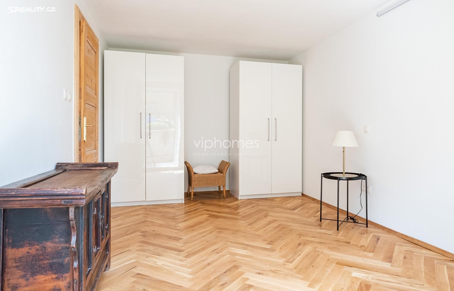 Pronájem bytu 3+1 80 m², Hradešínská, Praha 10 - Vinohrady