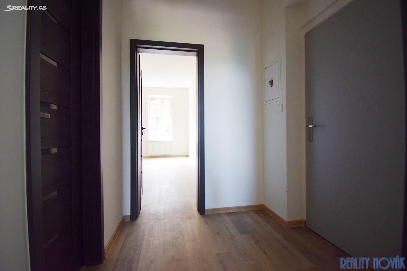 Pronájem bytu 3+kk 50 m², Zeyerova, Ústí nad Labem - Střekov
