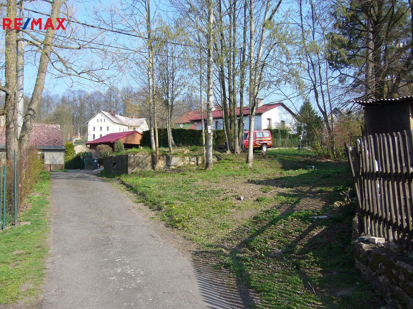 Huntířov, okres Děčín