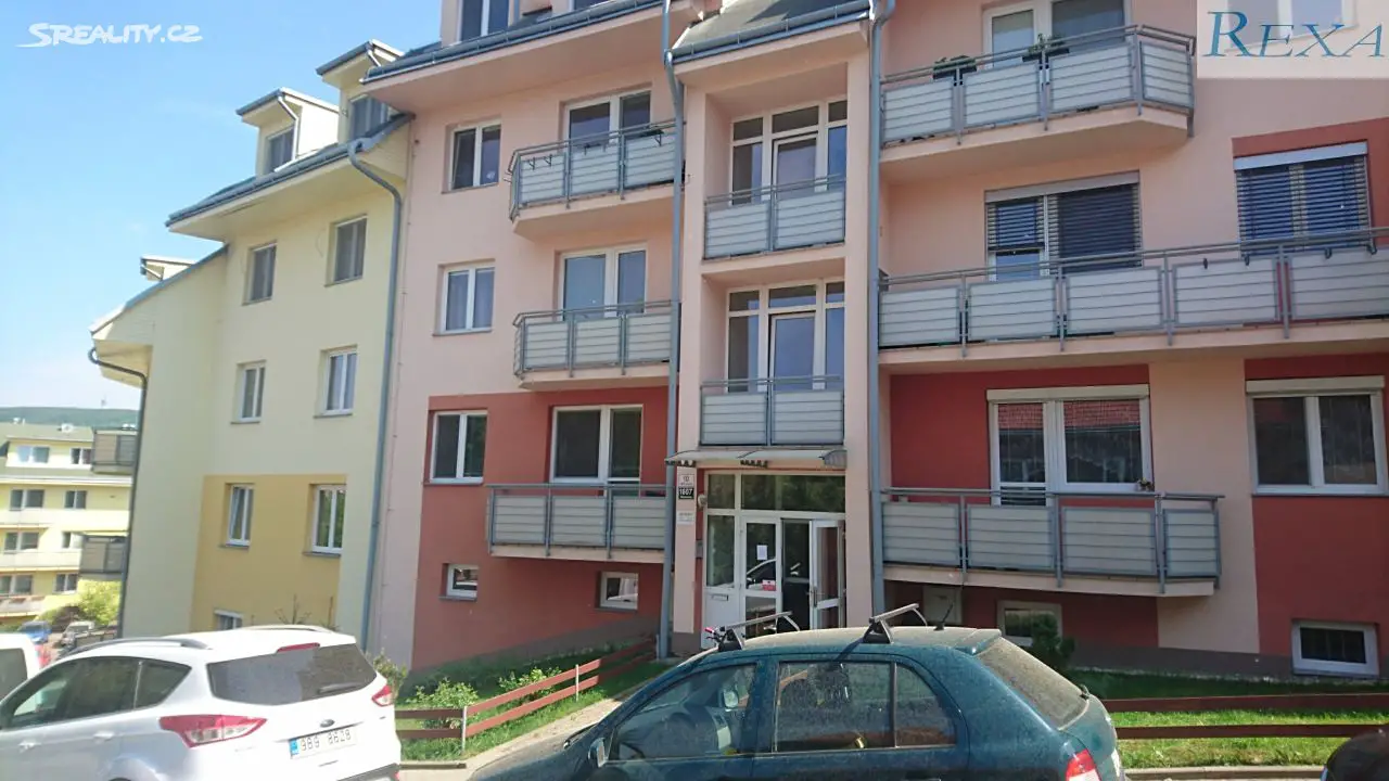 Prodej bytu 2+1 69 m², Skryjova, Brno - Husovice