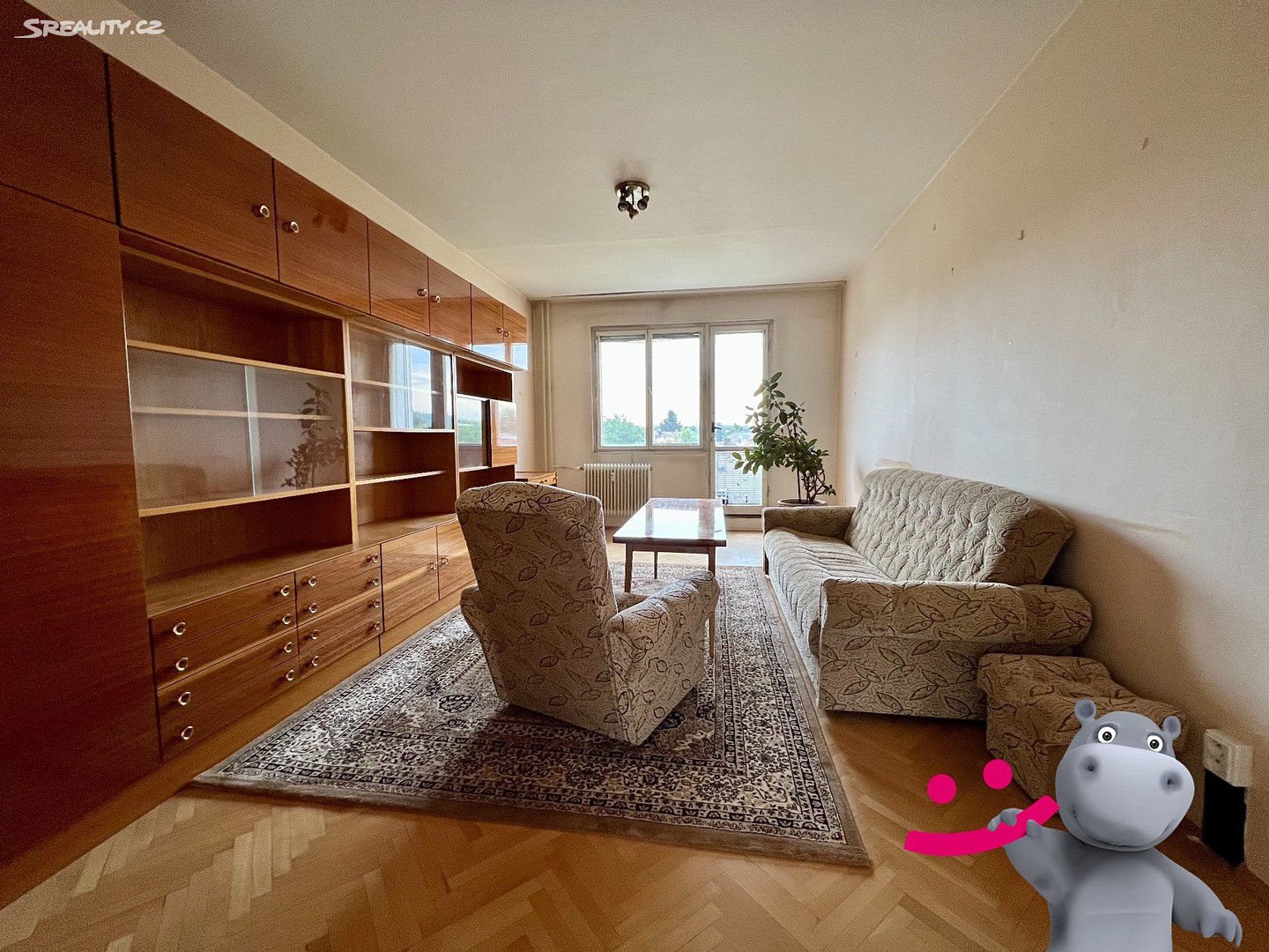 Prodej bytu 2+1 50 m², Předmostí, Kralupy nad Vltavou - Lobeček