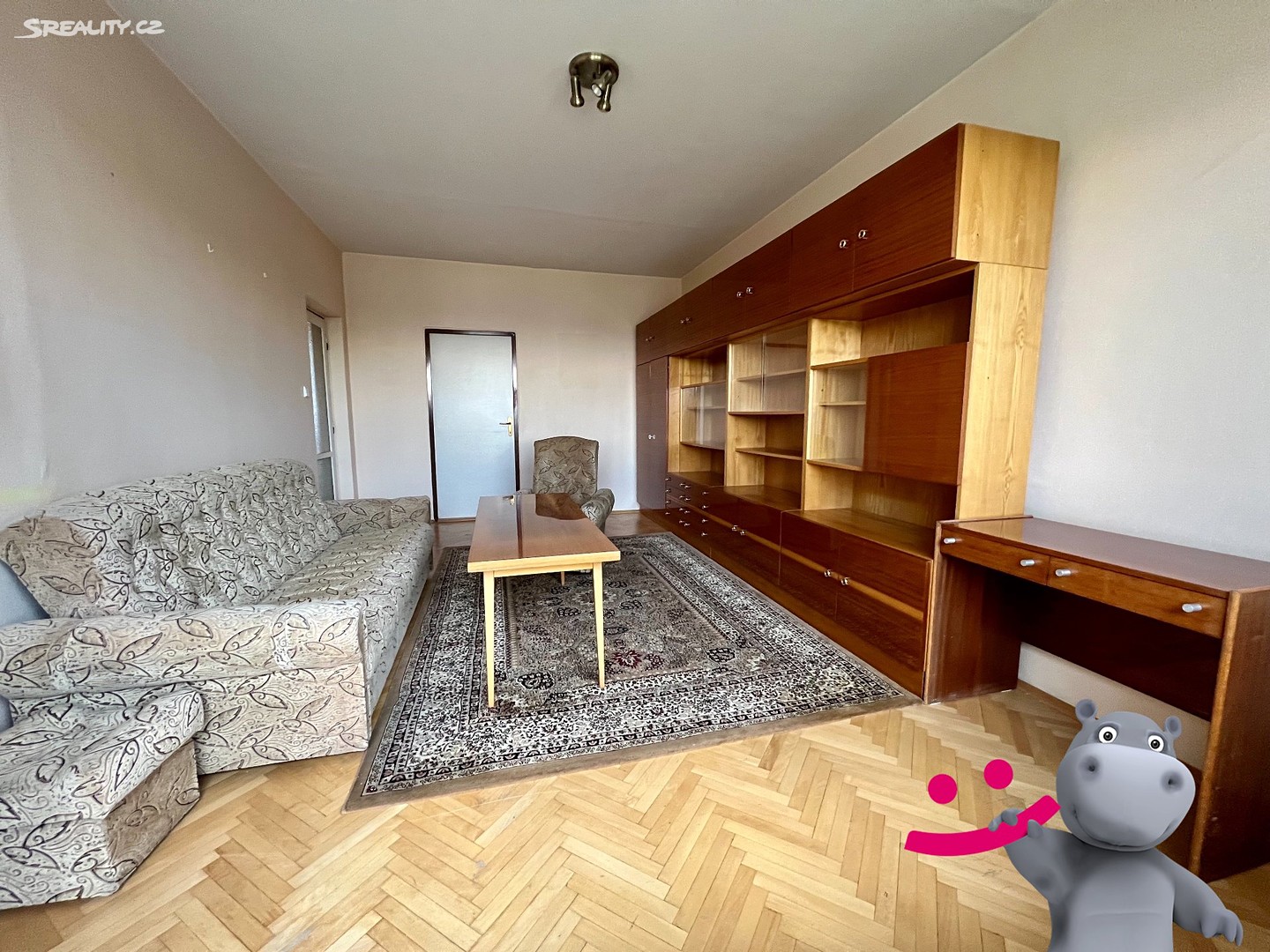 Prodej bytu 2+1 50 m², Předmostí, Kralupy nad Vltavou - Lobeček