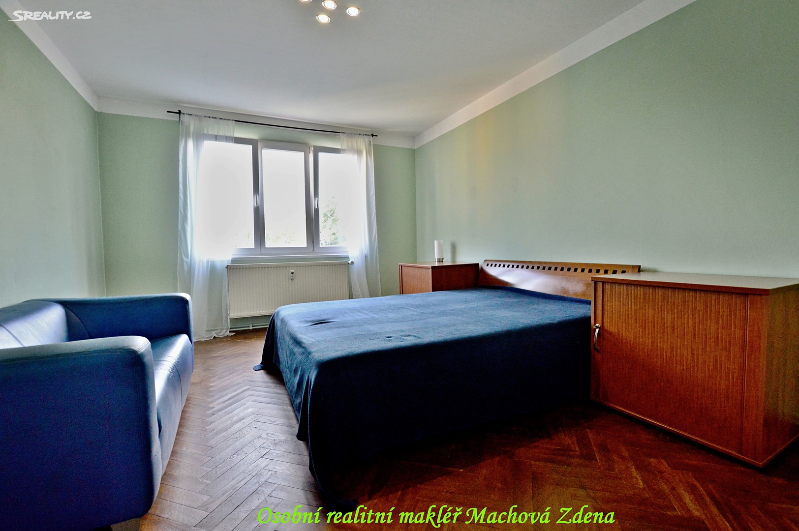 Prodej bytu 2+1 65 m², Krupská, Praha - Strašnice
