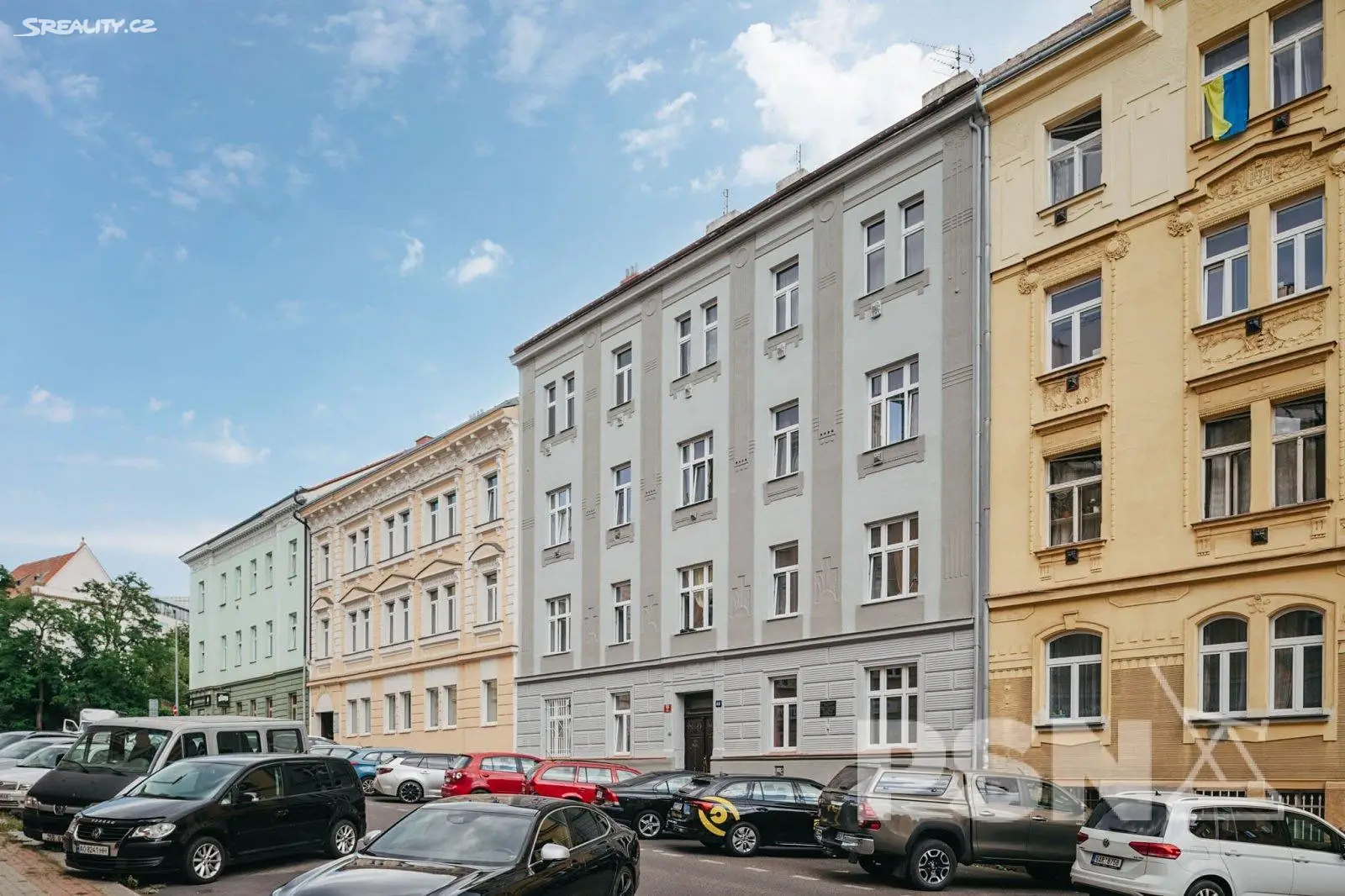 Prodej bytu 2+kk 48 m², Sinkulova, Praha 4 - Nusle