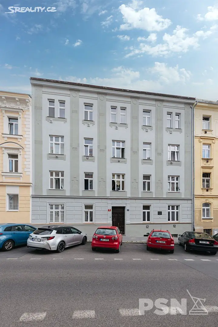 Prodej bytu 2+kk 48 m², Sinkulova, Praha 4 - Nusle