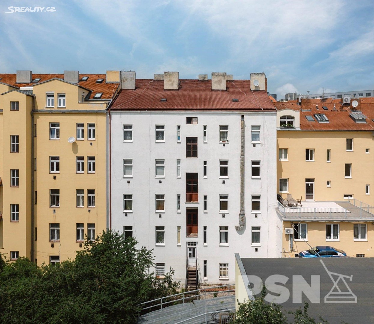 Prodej bytu 2+kk 49 m², Sinkulova, Praha 4 - Nusle