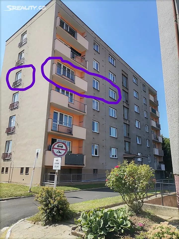Prodej bytu 3+1 76 m², Pod Vinicí, Choceň