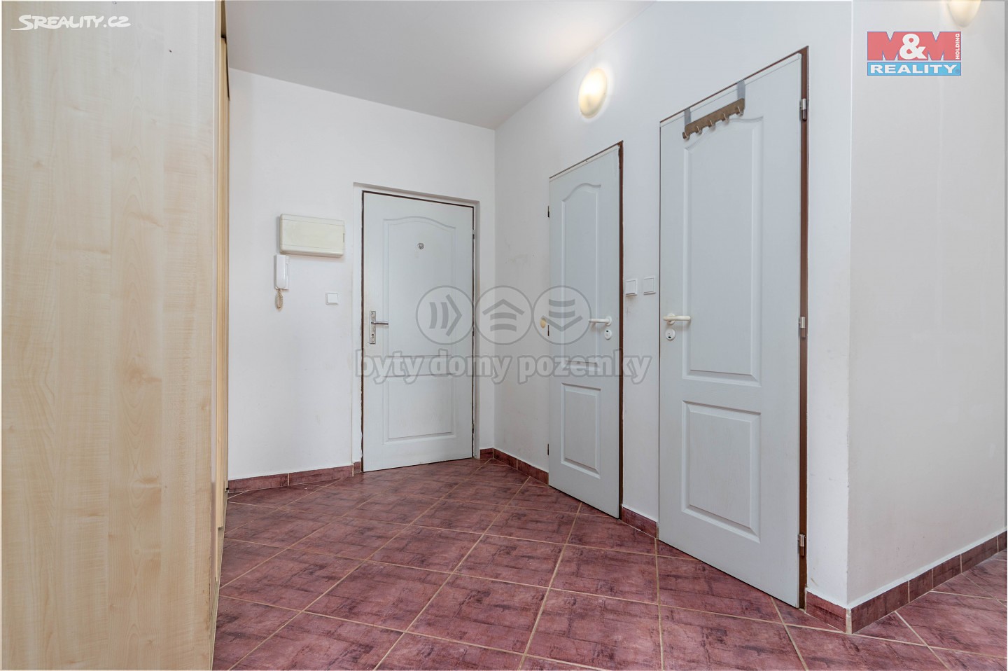 Prodej bytu 3+1 67 m², Krátká, Milovice - Boží Dar