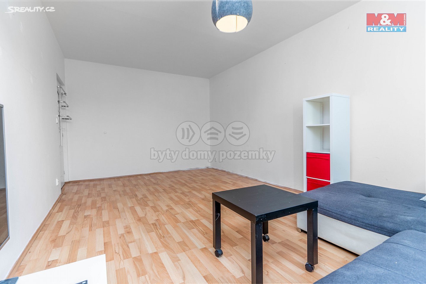 Prodej bytu 3+1 67 m², Krátká, Milovice - Boží Dar