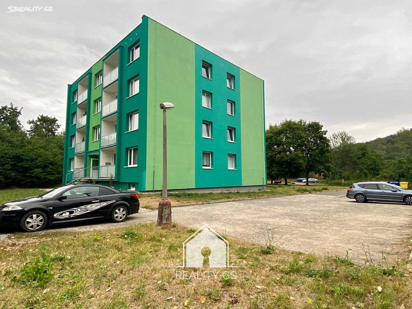Prodej bytu 3+1 66 m², Úštěk - Konojedy, okres Litoměřice