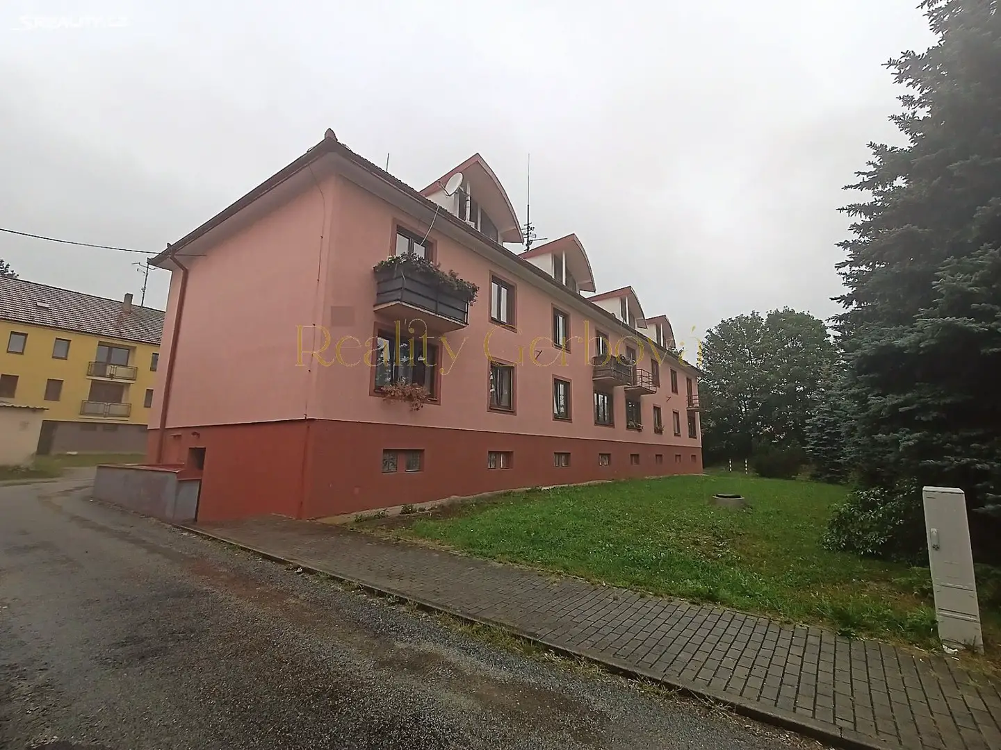 Prodej bytu 4+kk 106 m², Táboritská, Třeboň - Třeboň II
