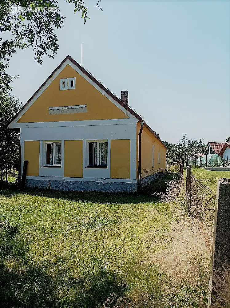 Prodej  chalupy 120 m², pozemek 793 m², Bošilec, okres České Budějovice