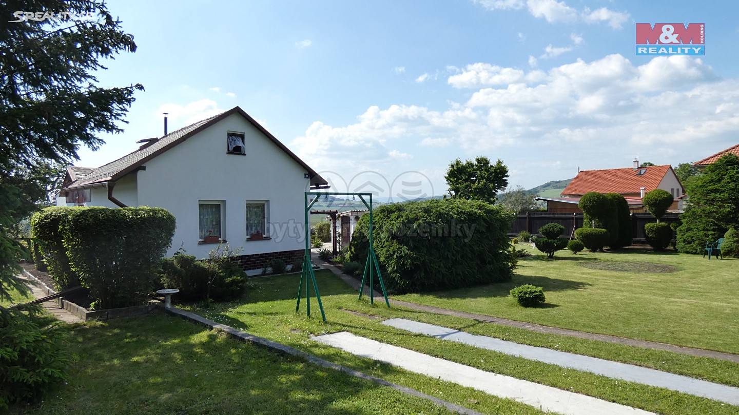 Prodej  chalupy 938 m², pozemek 938 m², Libčeves - Charvatce, okres Louny