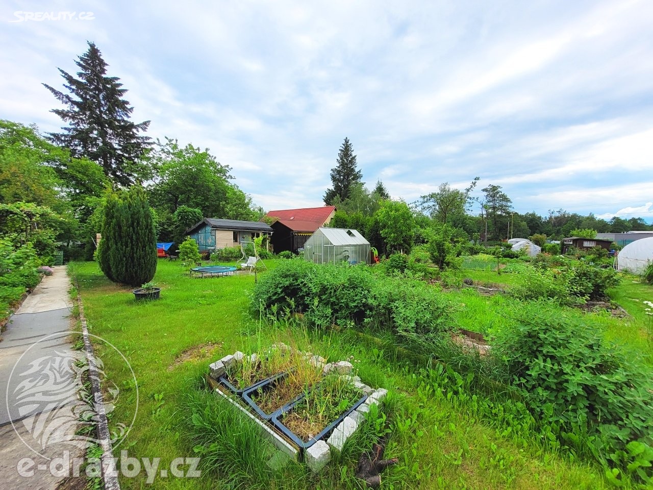 Prodej  chaty 20 m², pozemek 361 m², Havířov - Šumbark, okres Karviná