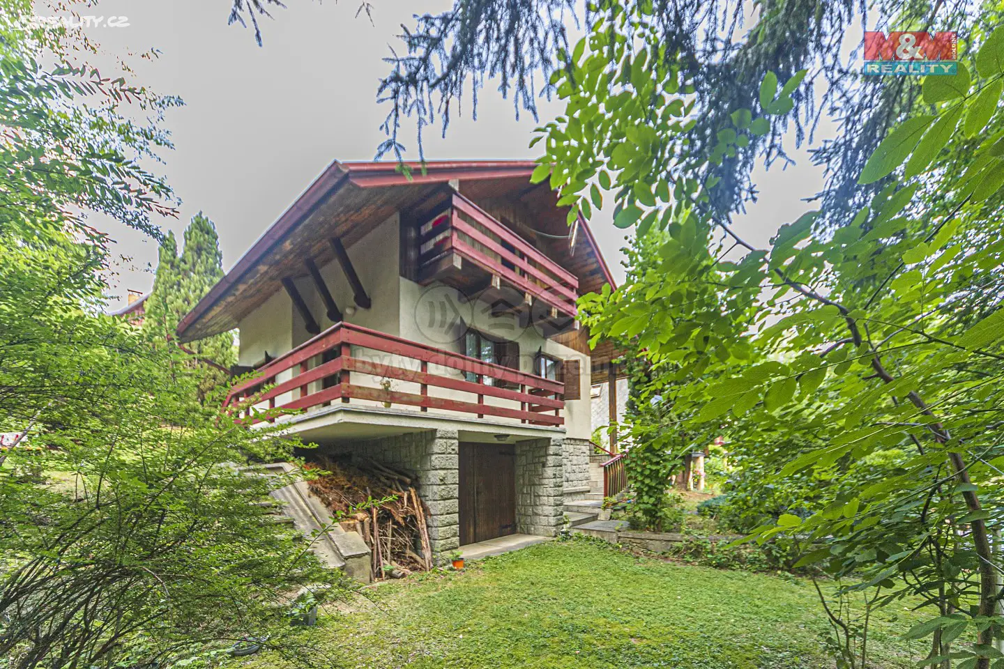 Prodej  chaty 119 m², pozemek 64 m², Trpišovice - Remuta, okres Havlíčkův Brod