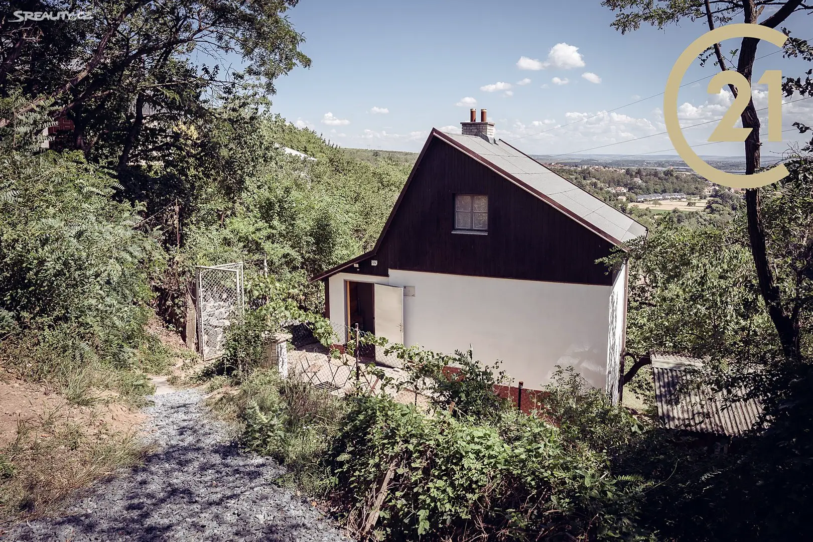 Prodej  chaty 50 m², pozemek 388 m², Želešice, okres Brno-venkov