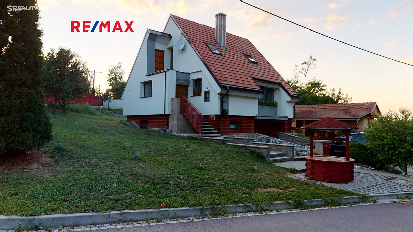 Prodej  rodinného domu 270 m², pozemek 1 107 m², Borotice, okres Znojmo