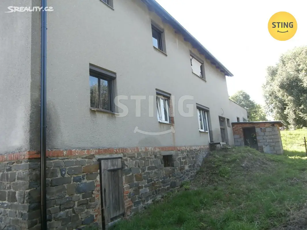 Prodej  rodinného domu 370 m², pozemek 1 072 m², Březová - Gručovice, okres Opava