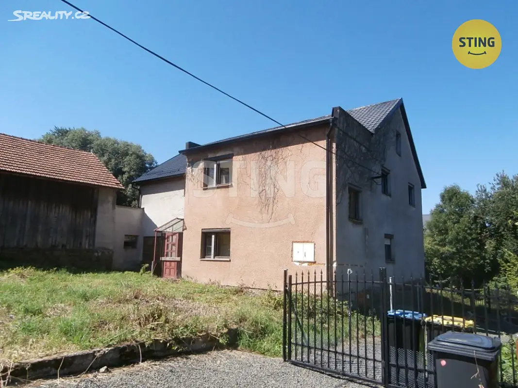 Prodej  rodinného domu 370 m², pozemek 1 072 m², Březová - Gručovice, okres Opava