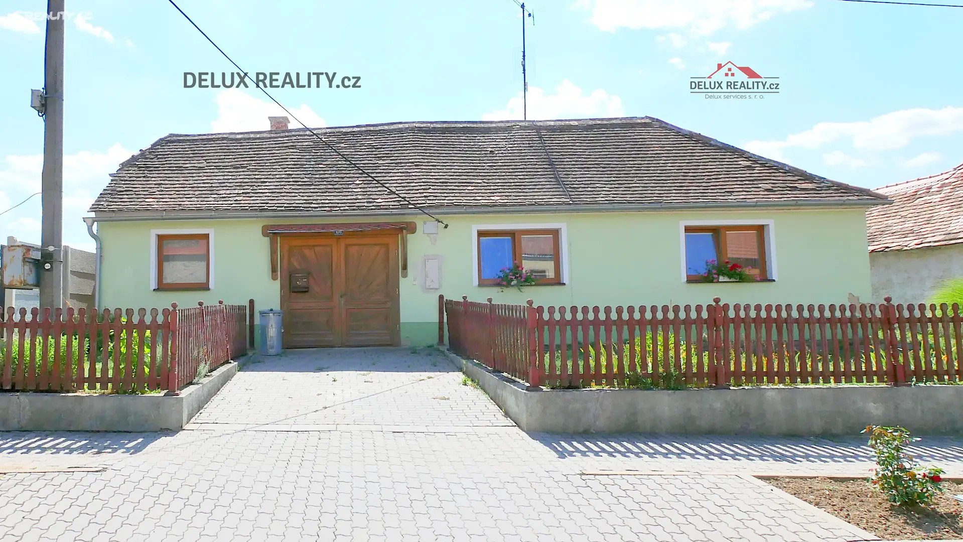 Prodej  rodinného domu 149 m², pozemek 603 m², Chvalovice, okres Znojmo
