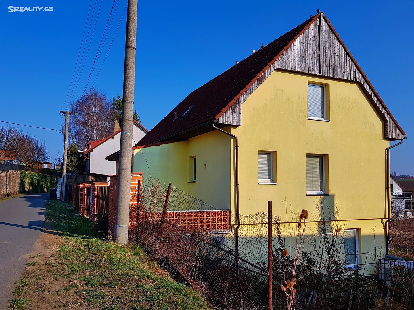 Prodej  rodinného domu 258 m², pozemek 841 m², Číčovice, okres Praha-západ